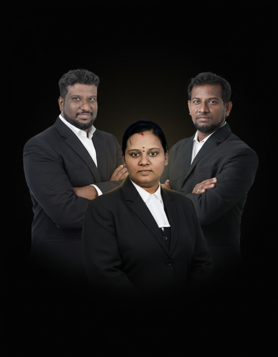 Home priya muniyandi use the uploaded three advocate photos as reference images.preser 4163b055 737b 465e b3e7 b2a8793d556f